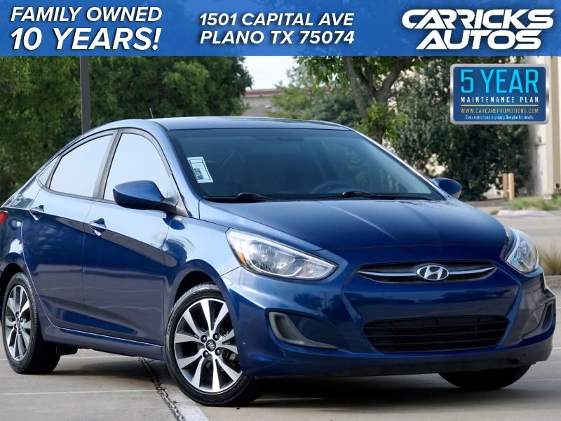 2017 Hyundai Accent