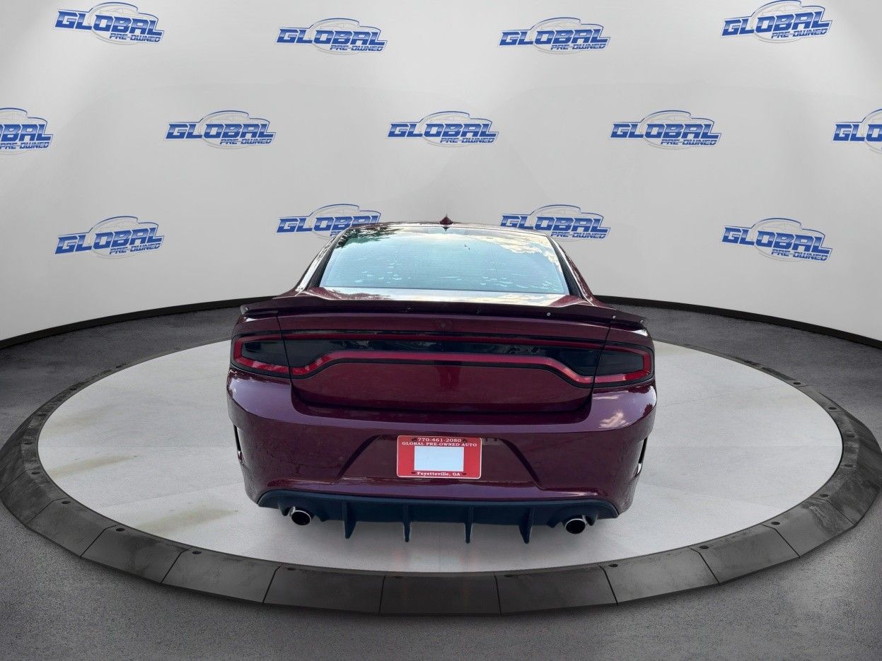 Dodge Charger photo 6