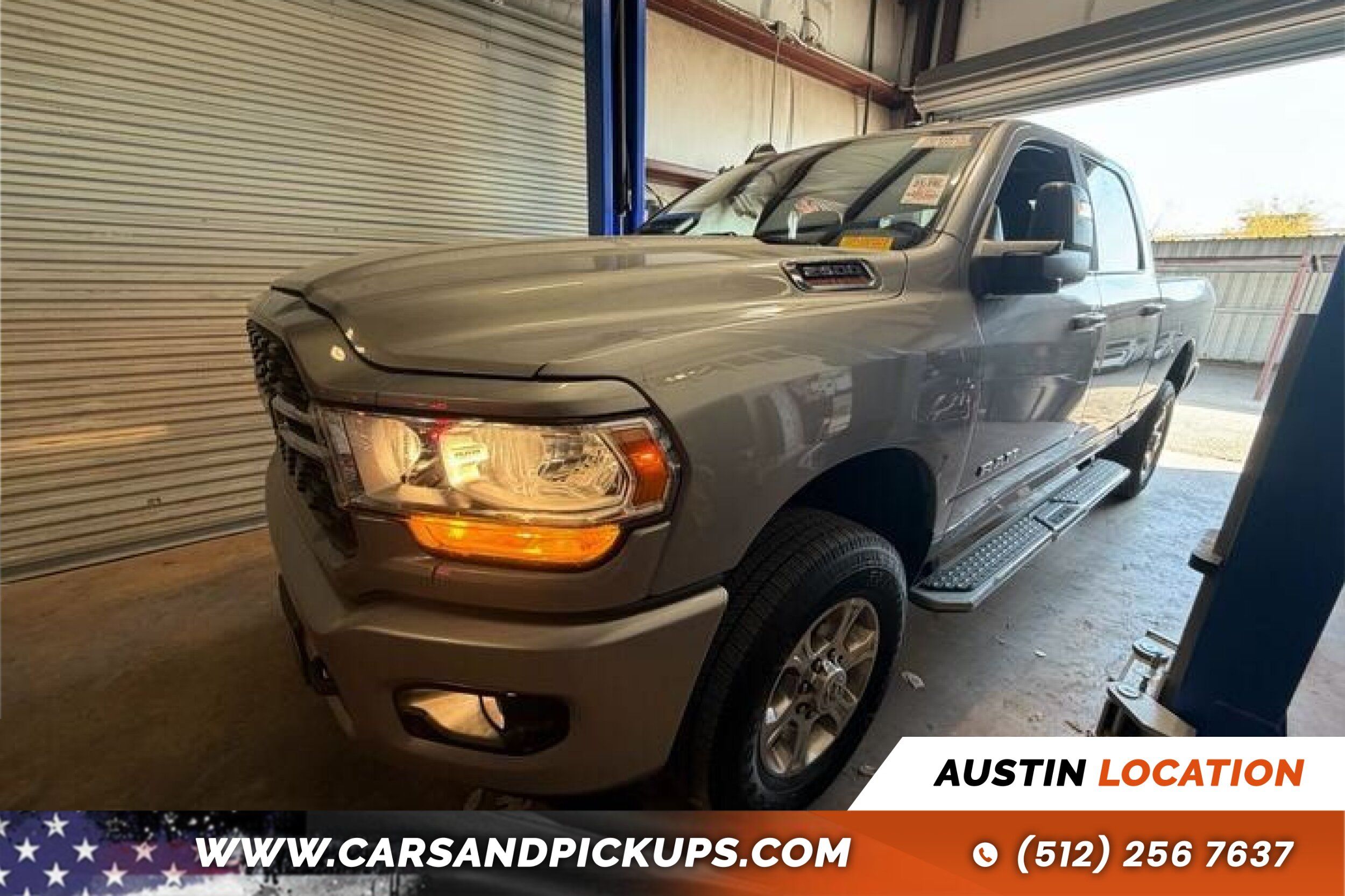 2024 RAM Ram 2500 Pickup Big Horn's photo