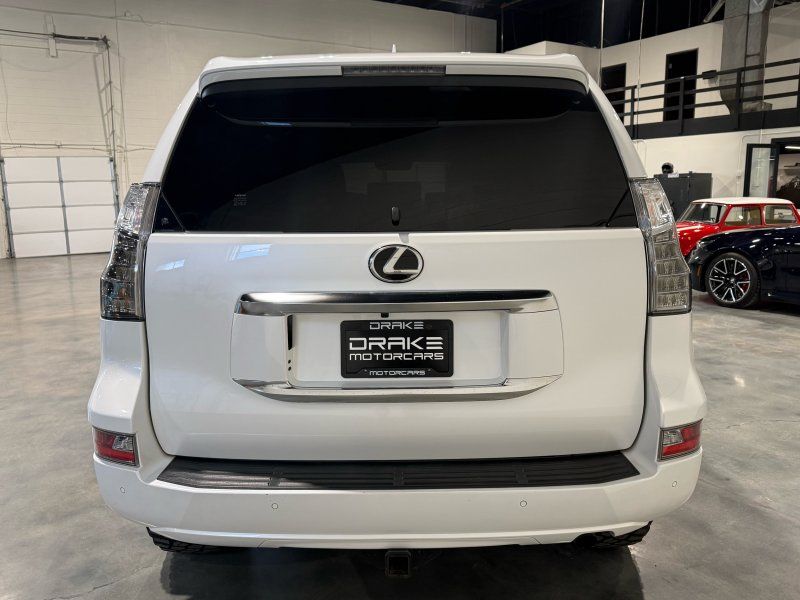 2020 Lexus GX 460 Premium, photo 4