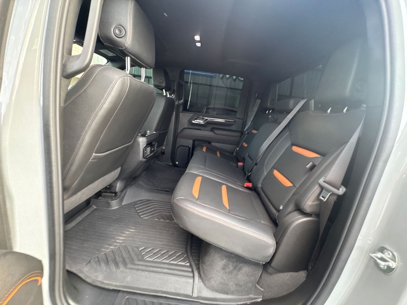 2024 Gmc Sierra 2500 HD AT4 photo 7