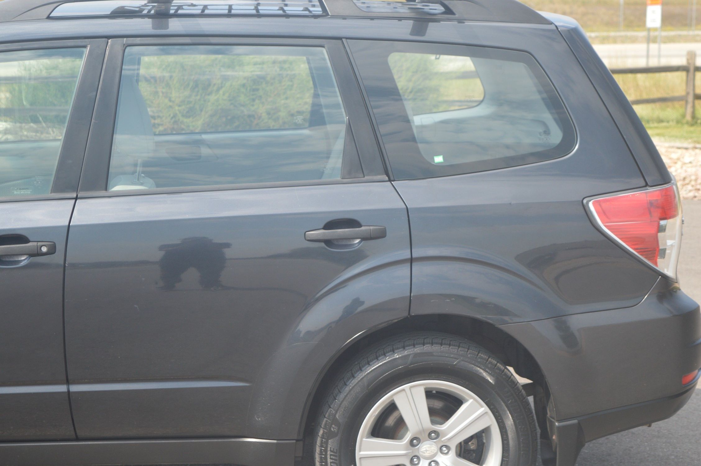 2011 Subaru Forester 2.5X photo 13