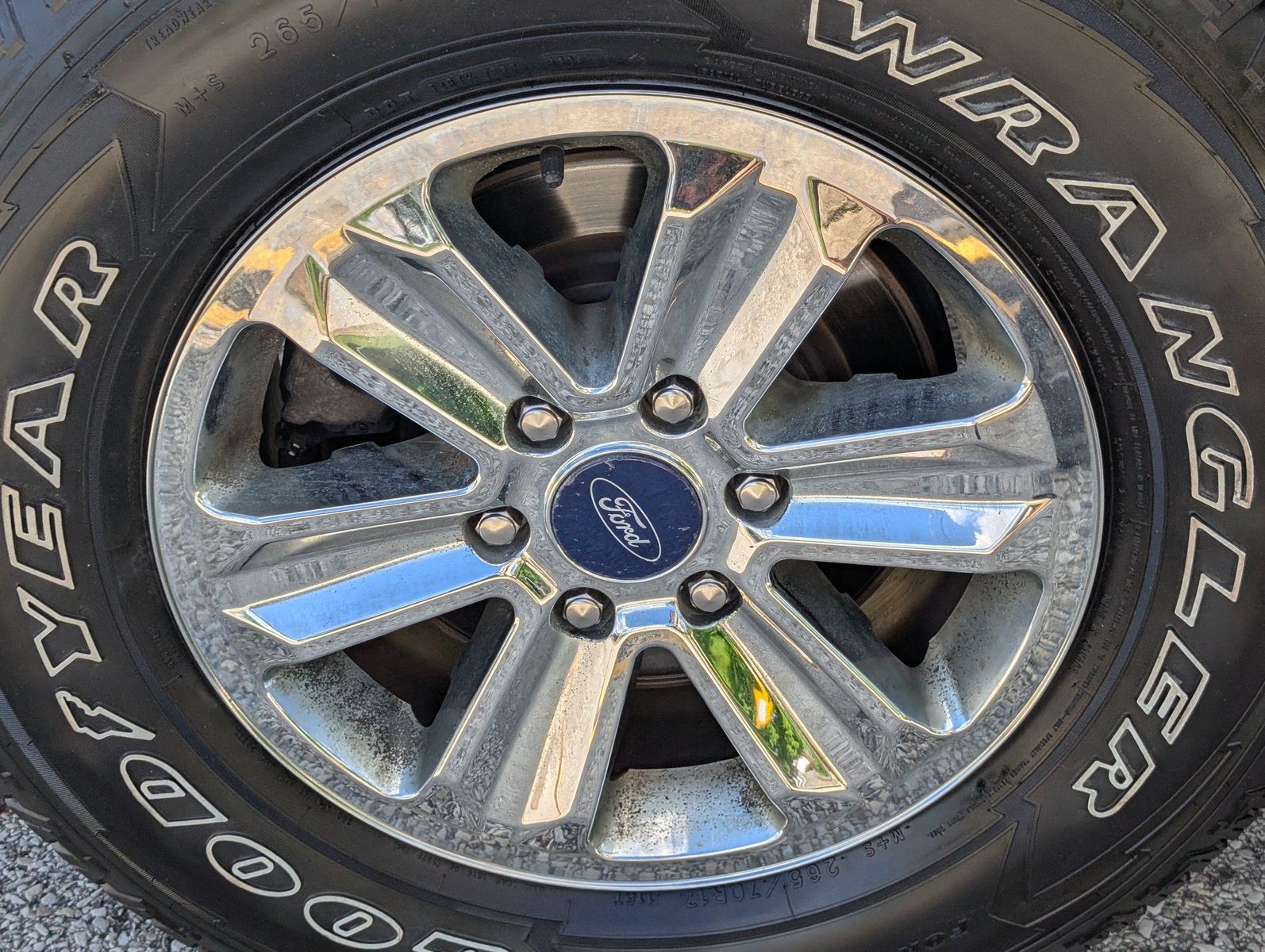 2018 Ford F-150 22