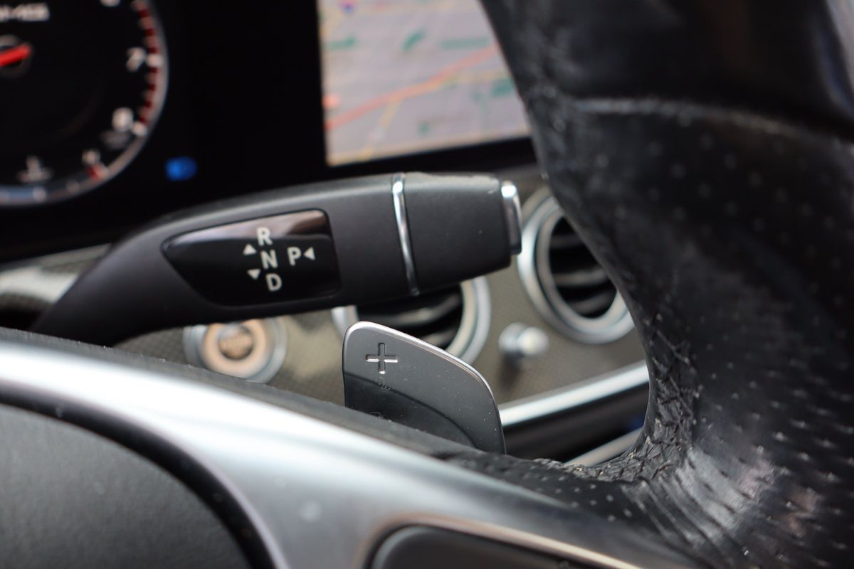 2017 Mercedes-Benz AMG E 43 4MATIC