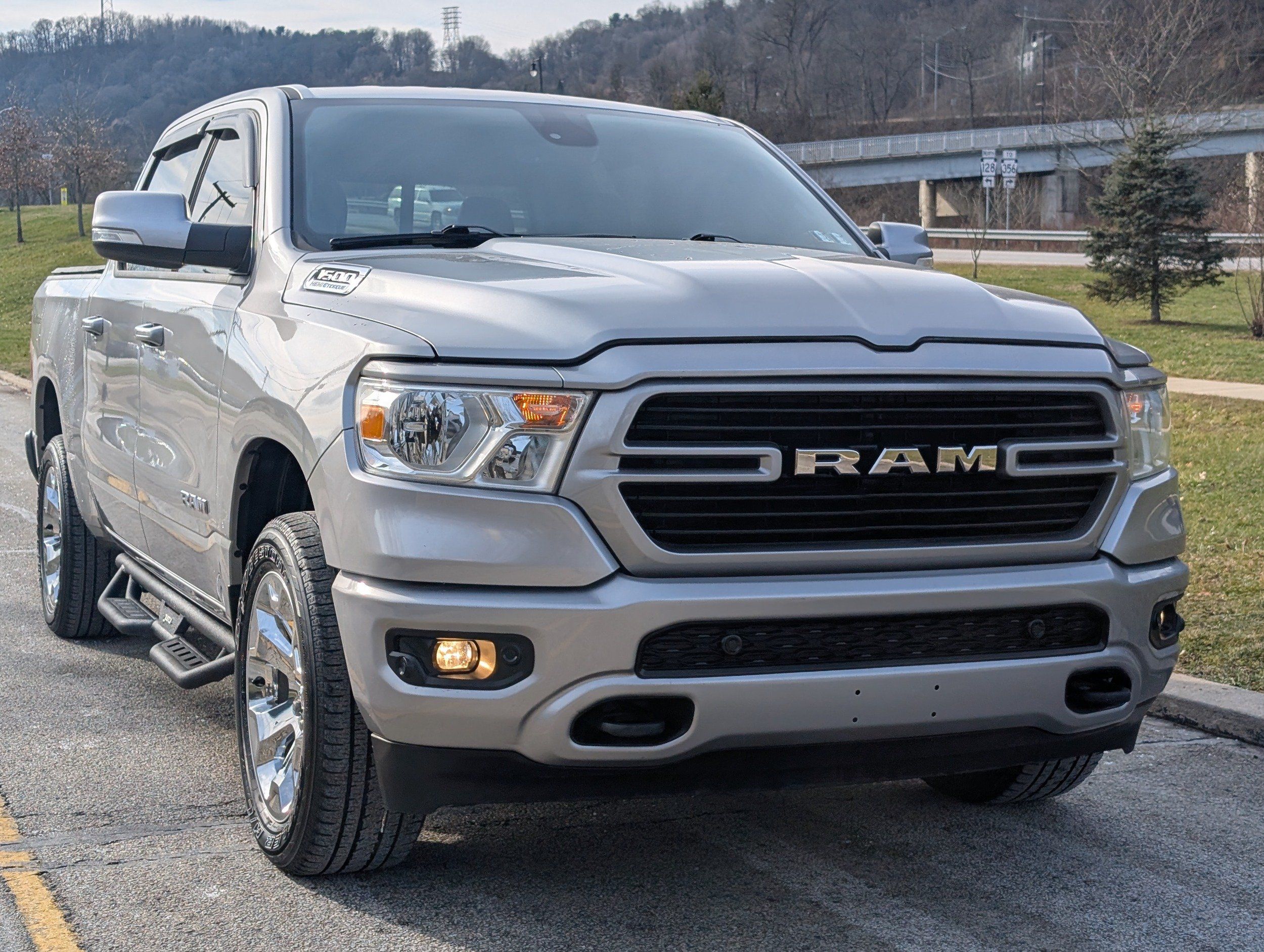 2021 RAM 1500 Big Horn's photo