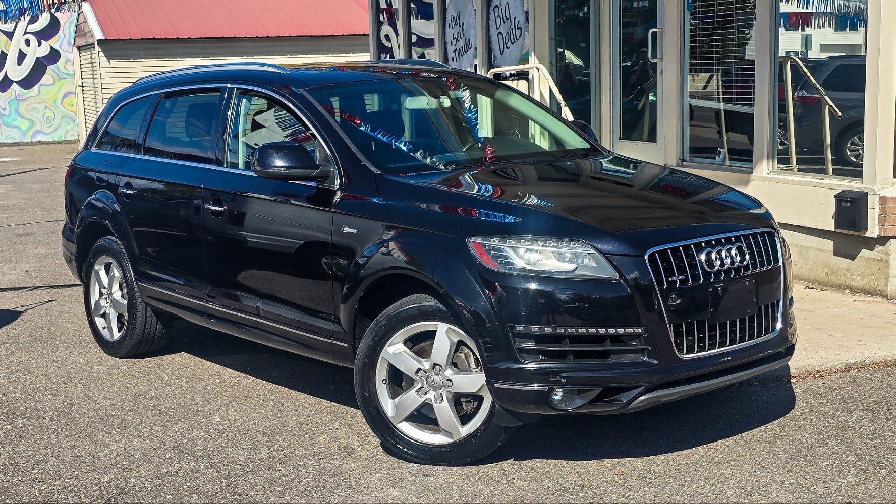 2014 Audi Q7