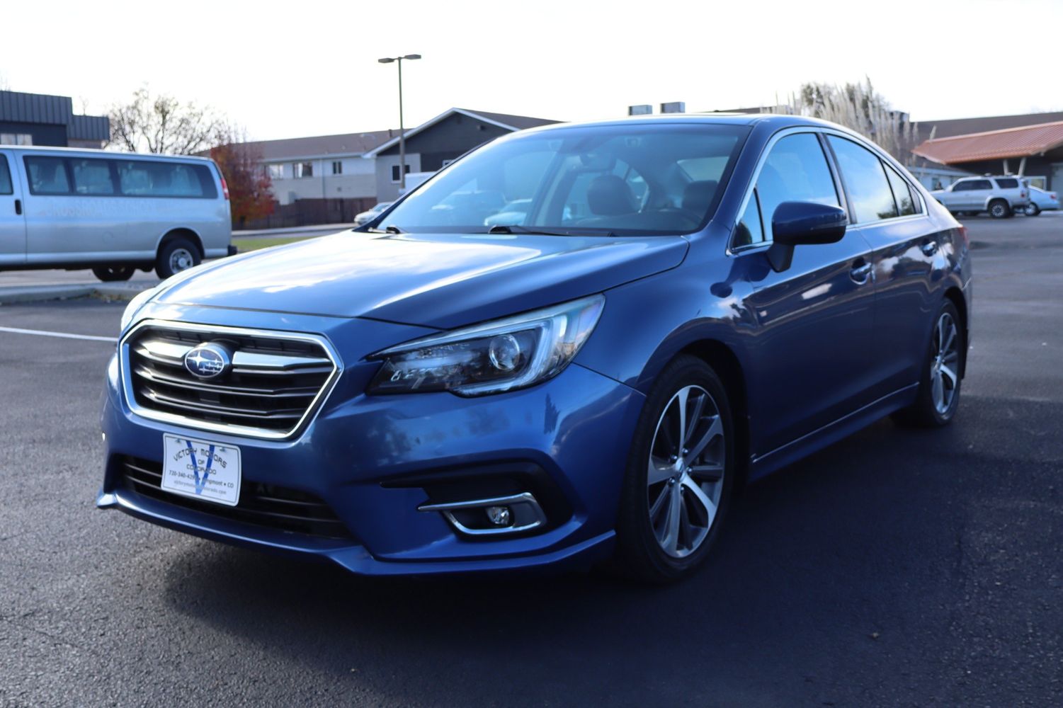 2019 Subaru Legacy 3.6R Limited | Victory Motors of Colorado