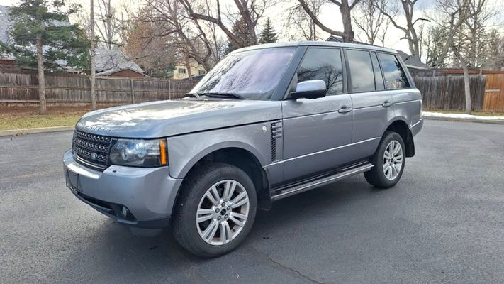 2012 Land Rover Range Rover HSE's photo
