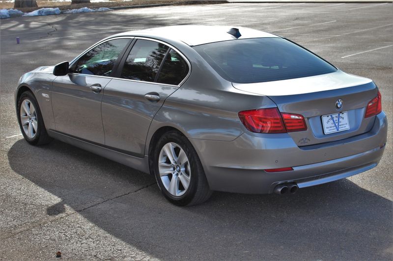 2012 BMW 528xi AWD | Victory Motors of Colorado