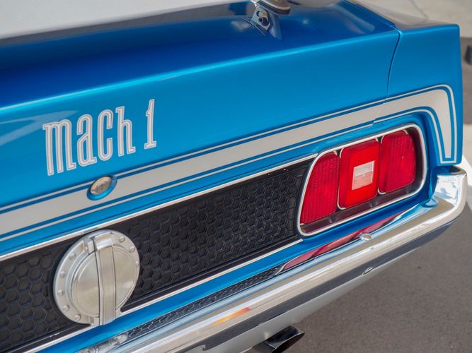 1972 Ford Mustang Mach1 | Cars Remember When