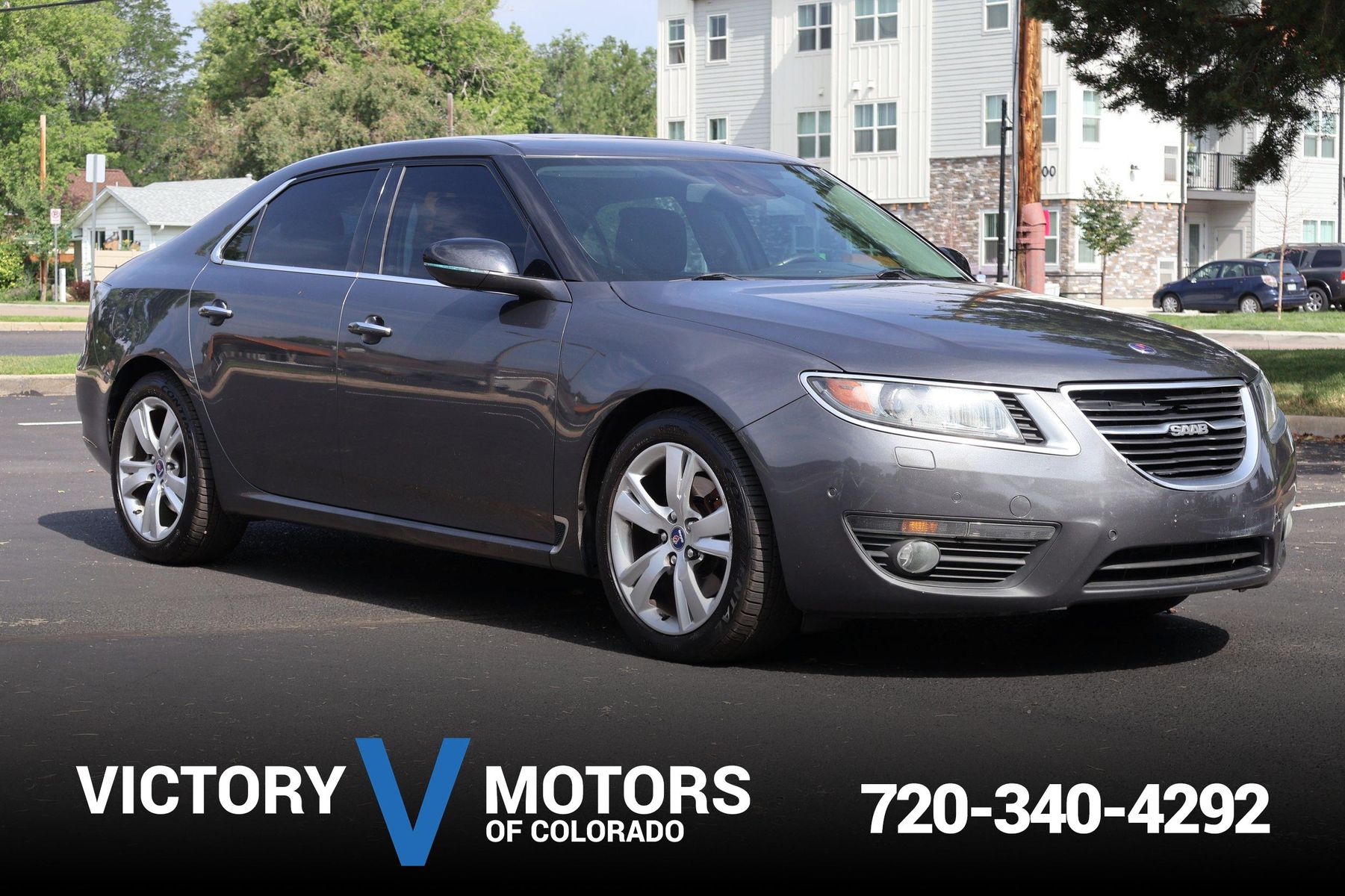 2011 Saab 9-5 Turbo6 XWD | Victory Motors of Colorado