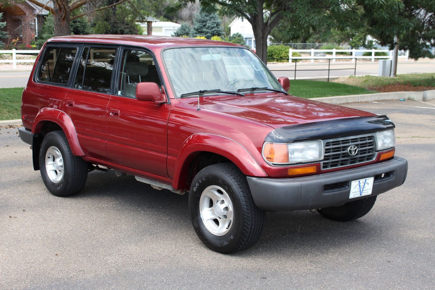 1996 Toyota Land Cruiser | Victory Motors of Colorado