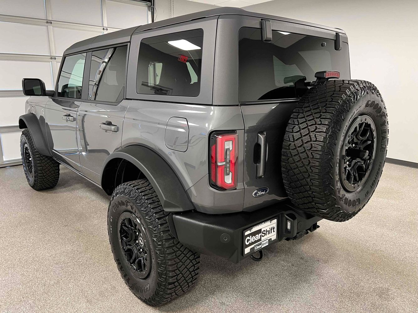 2021 Ford Bronco Wildtrak Advanced | ClearShift