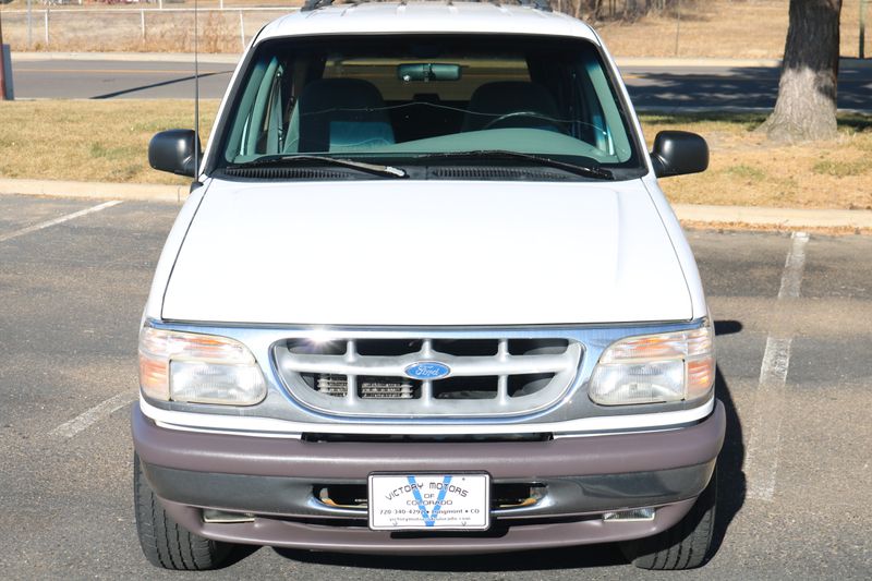 1996 Ford Explorer XLT | Victory Motors of Colorado
