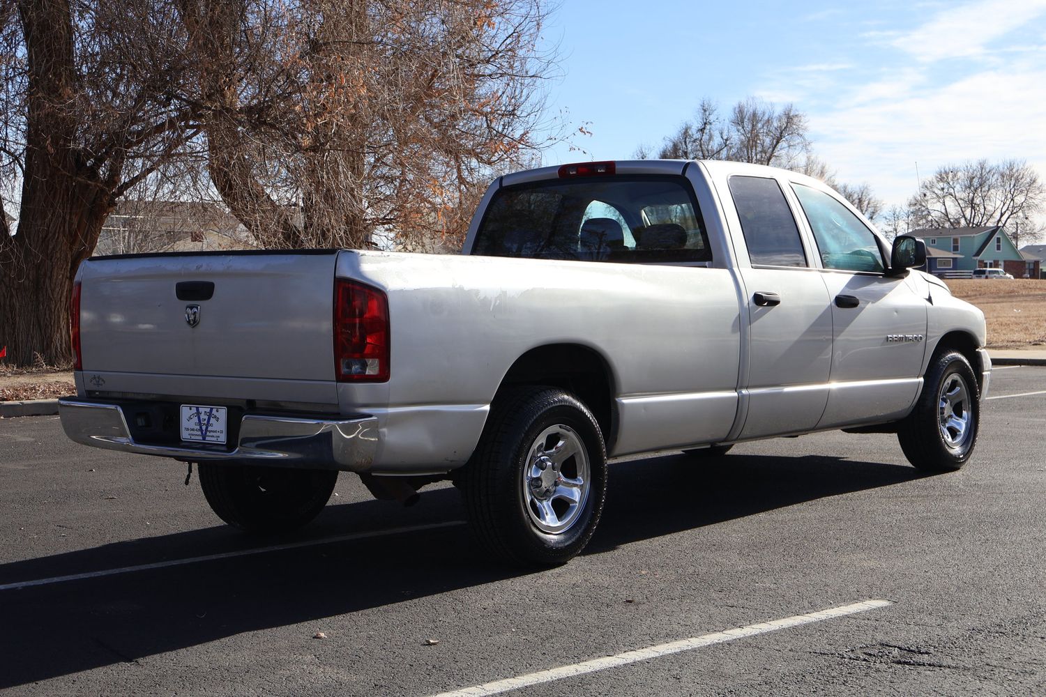 2005 Dodge Ram 1500 47 Horsepower