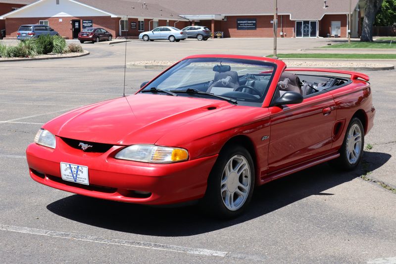 1996 Ford Mustang GT | Victory Motors of Colorado