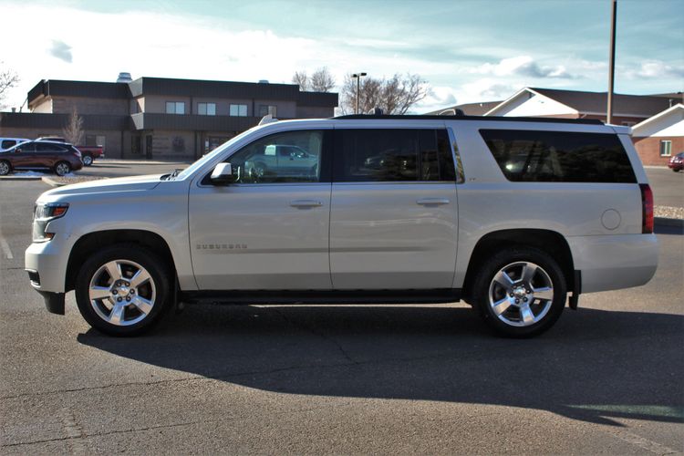 2015 Chevrolet Suburban LT 1500 | Victory Motors of Colorado