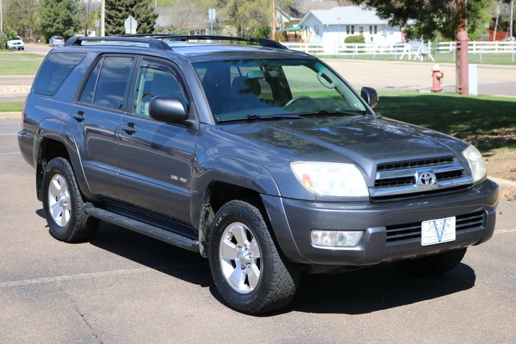 2005 Toyota 4Runner SR5 | Victory Motors of Colorado