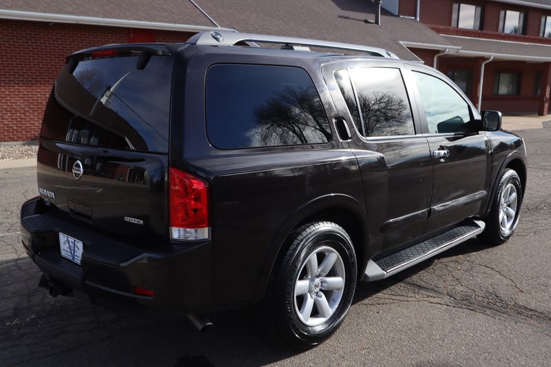 2012 Nissan Armada SV Victory Motors of Colorado