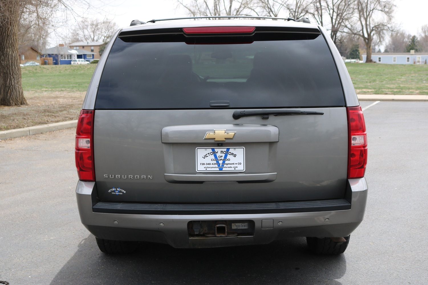 2007 Chevrolet Suburban LTZ 1500 | Victory Motors of Colorado