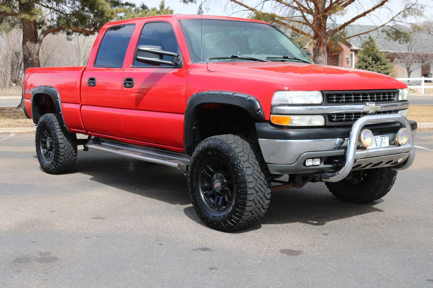 2002 Chevrolet Silverado 1500HD LT | Victory Motors of Colorado