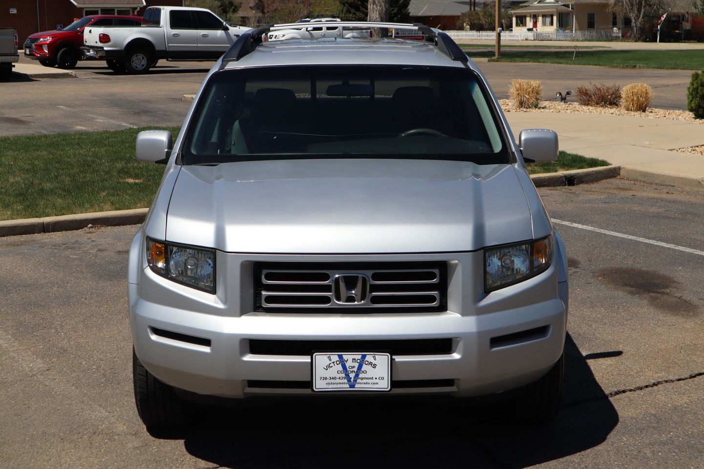 2008 Honda Ridgeline RTS | Victory Motors of Colorado