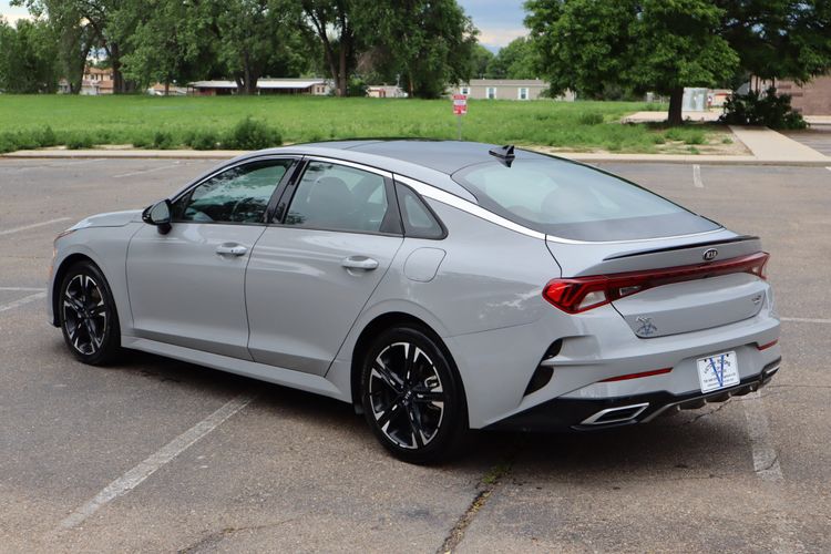 2021 Kia K5 GT-Line | Victory Motors of Colorado