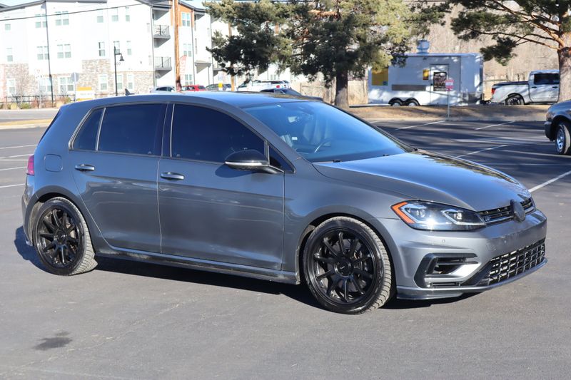 2019 Volkswagen Golf R 2.0T w/DCC & Navigation | Victory Motors of