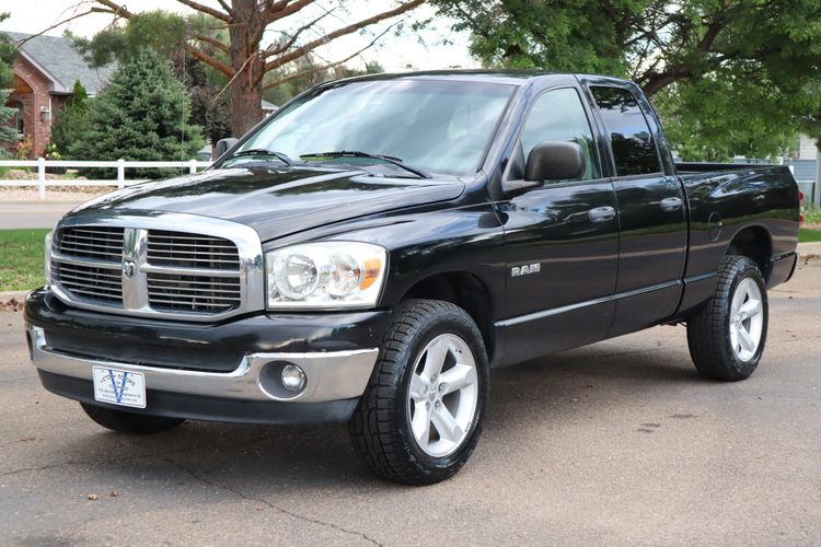 2008 Dodge Ram 1500 SLT | Victory Motors of Colorado