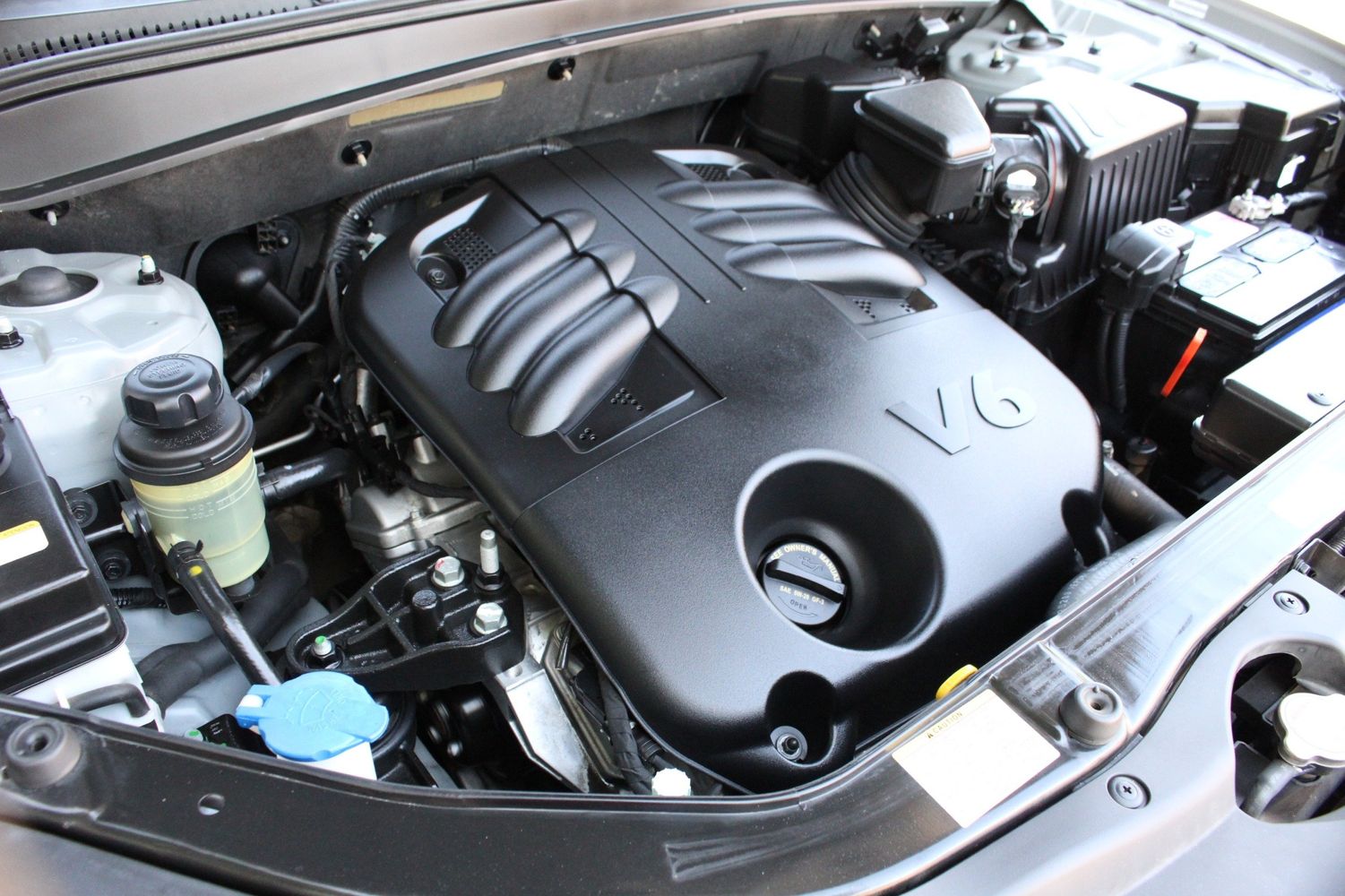 2009 Hyundai Santa Fe Limited | Victory Motors of Colorado