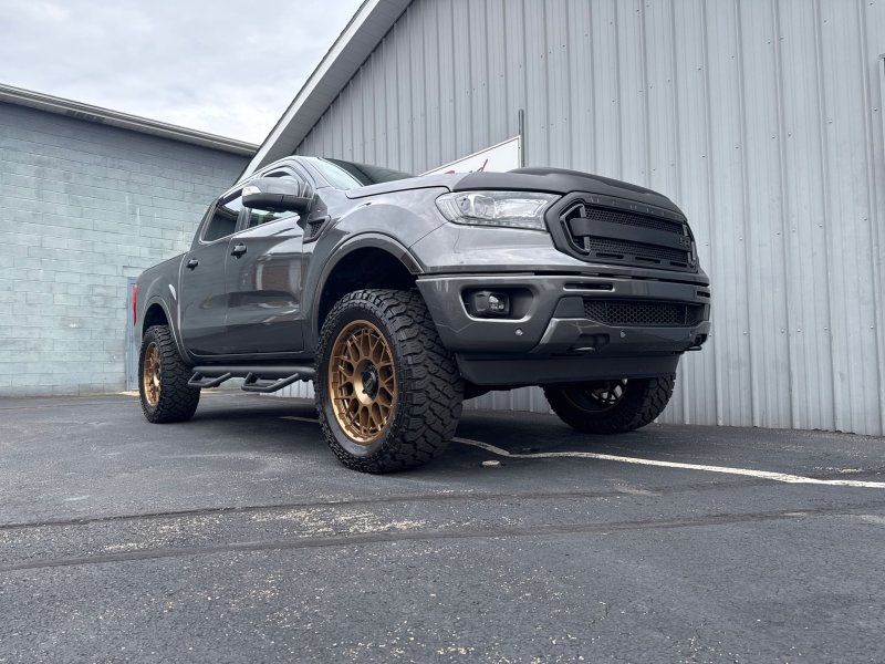 2019 Ford Ranger Lariat photo 4