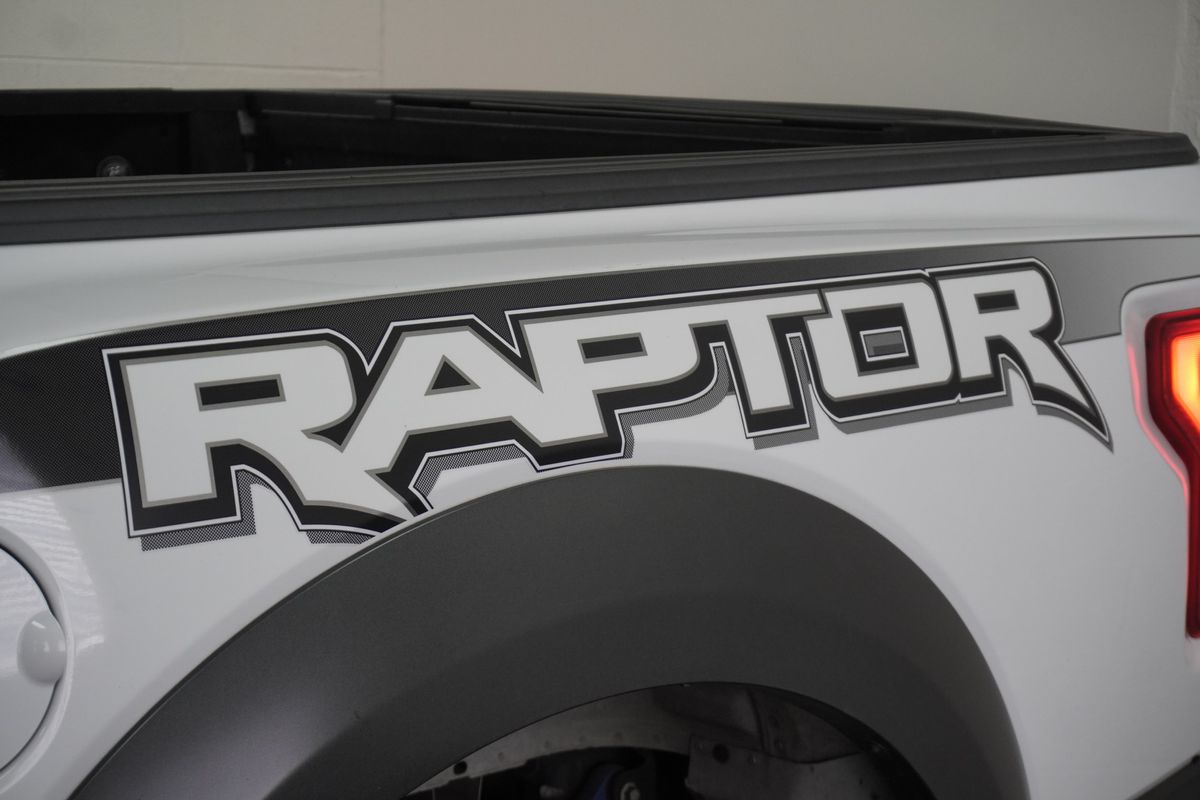 2018 Ford F-150 Raptor