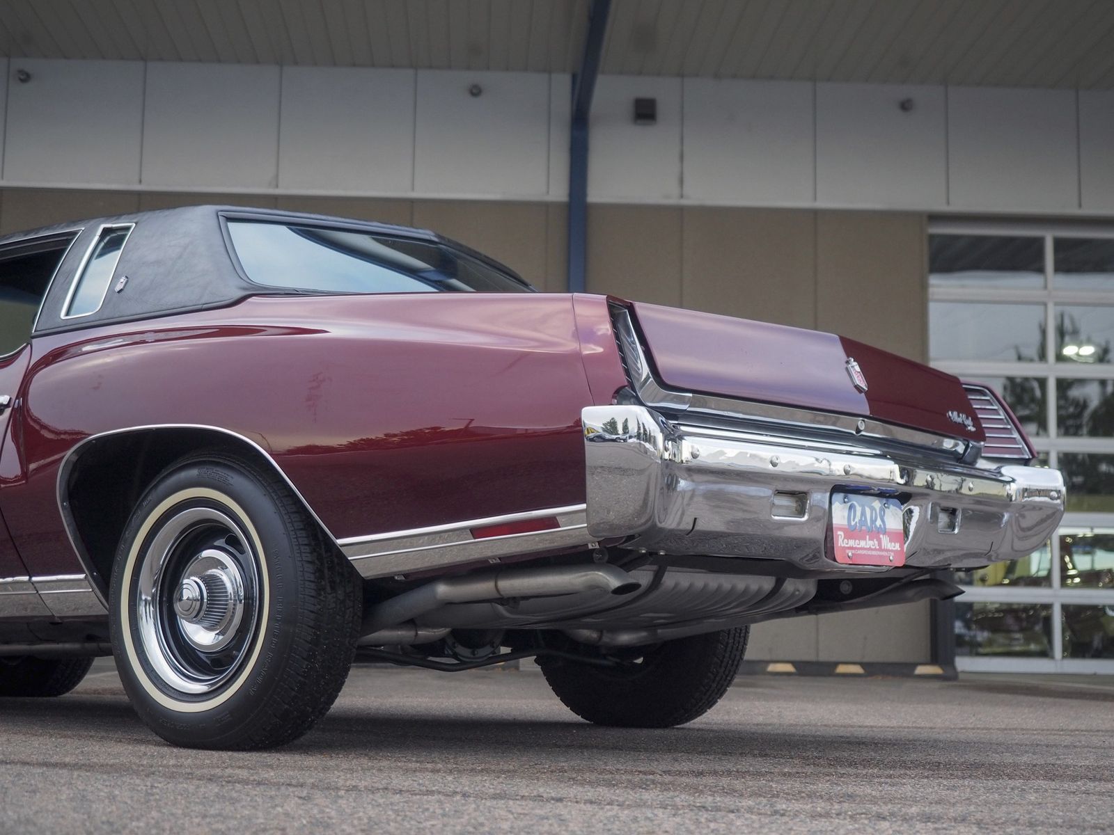 1973 Chevrolet Monte Carlo 5