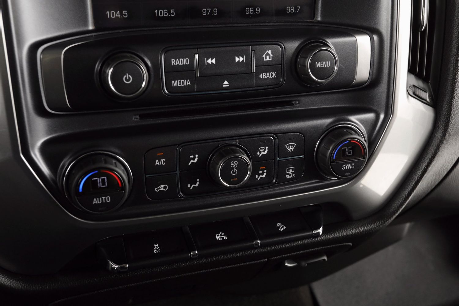 2014 Chevrolet Silverado 1500 LT Z71 photo 12