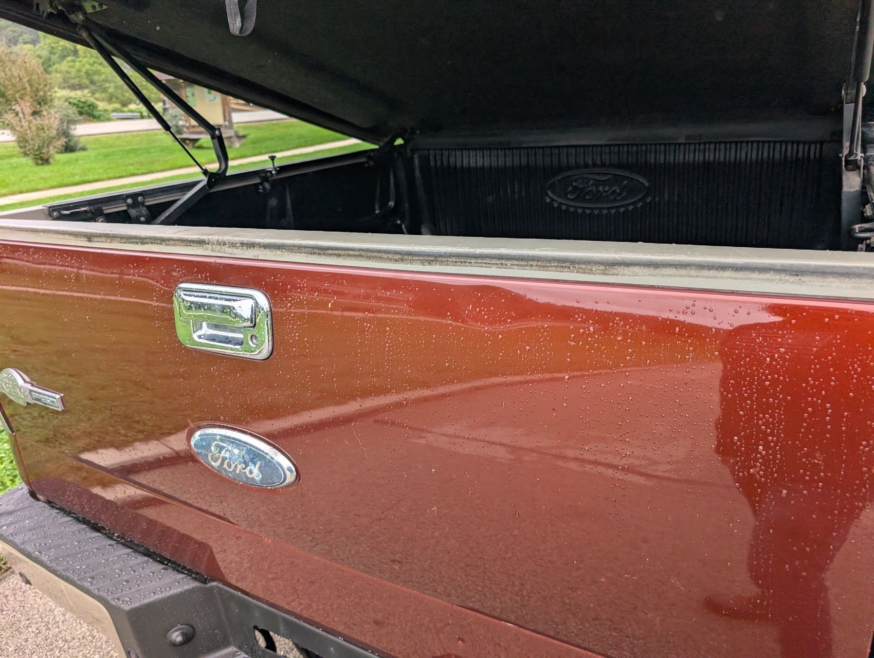 2007 Ford F-150 100