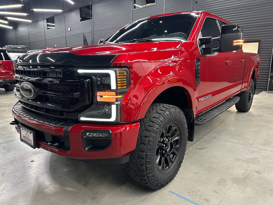 2022 Ford F-250 Super Duty Lariat's photo