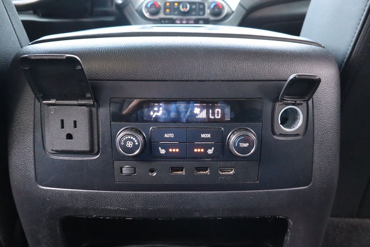 2018 Chevrolet Tahoe Premier