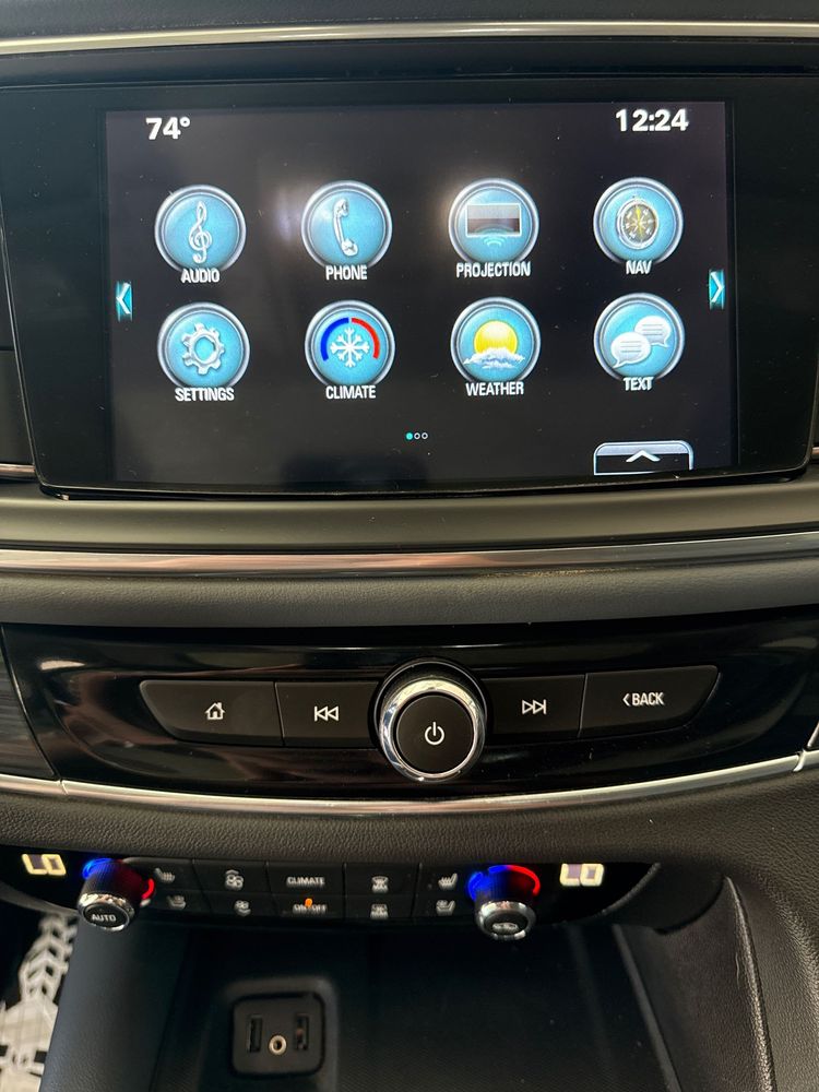 2018 Buick Enclave Premium photo 34