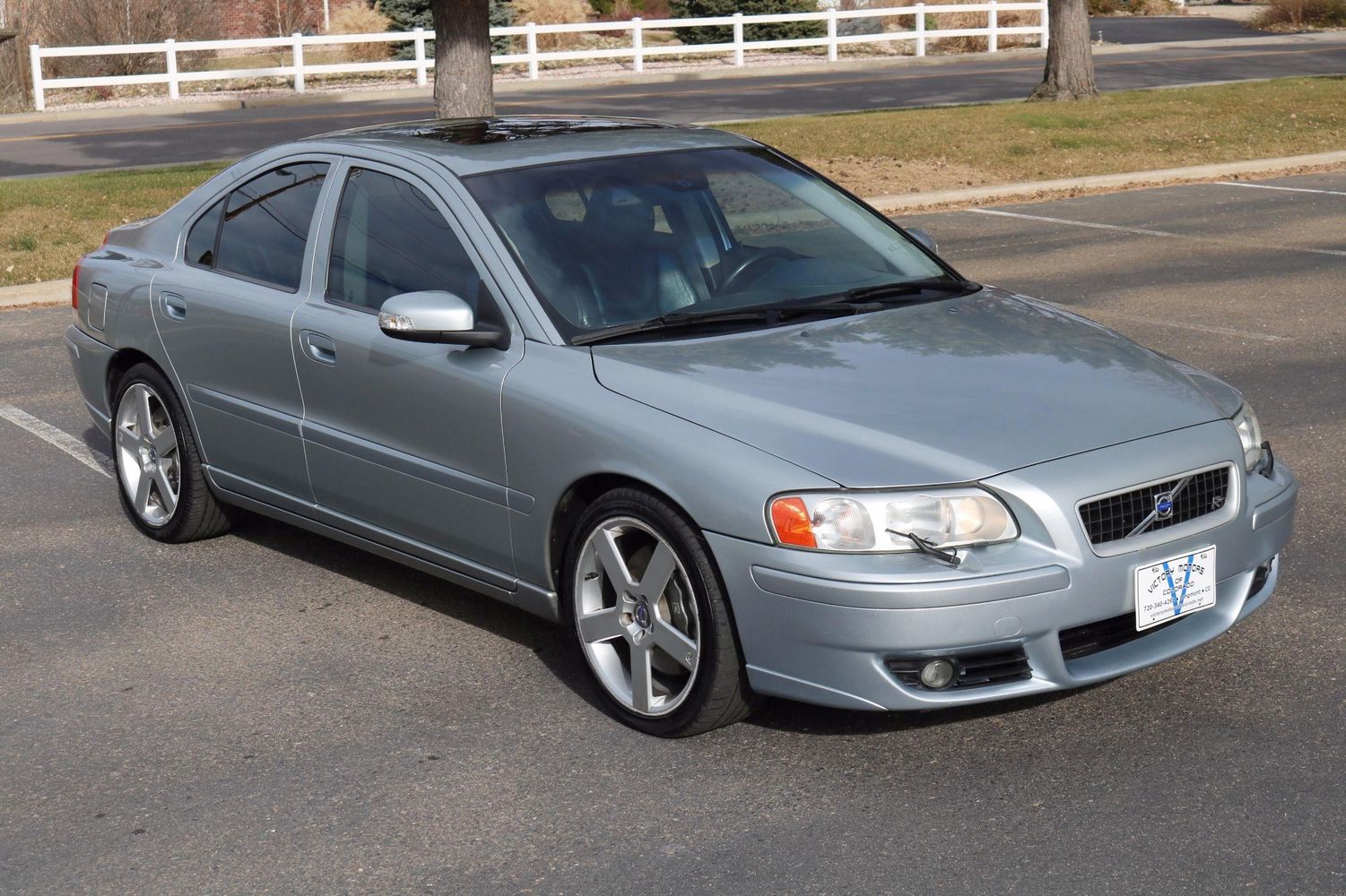 2007 Volvo S60 R | Victory Motors of Colorado