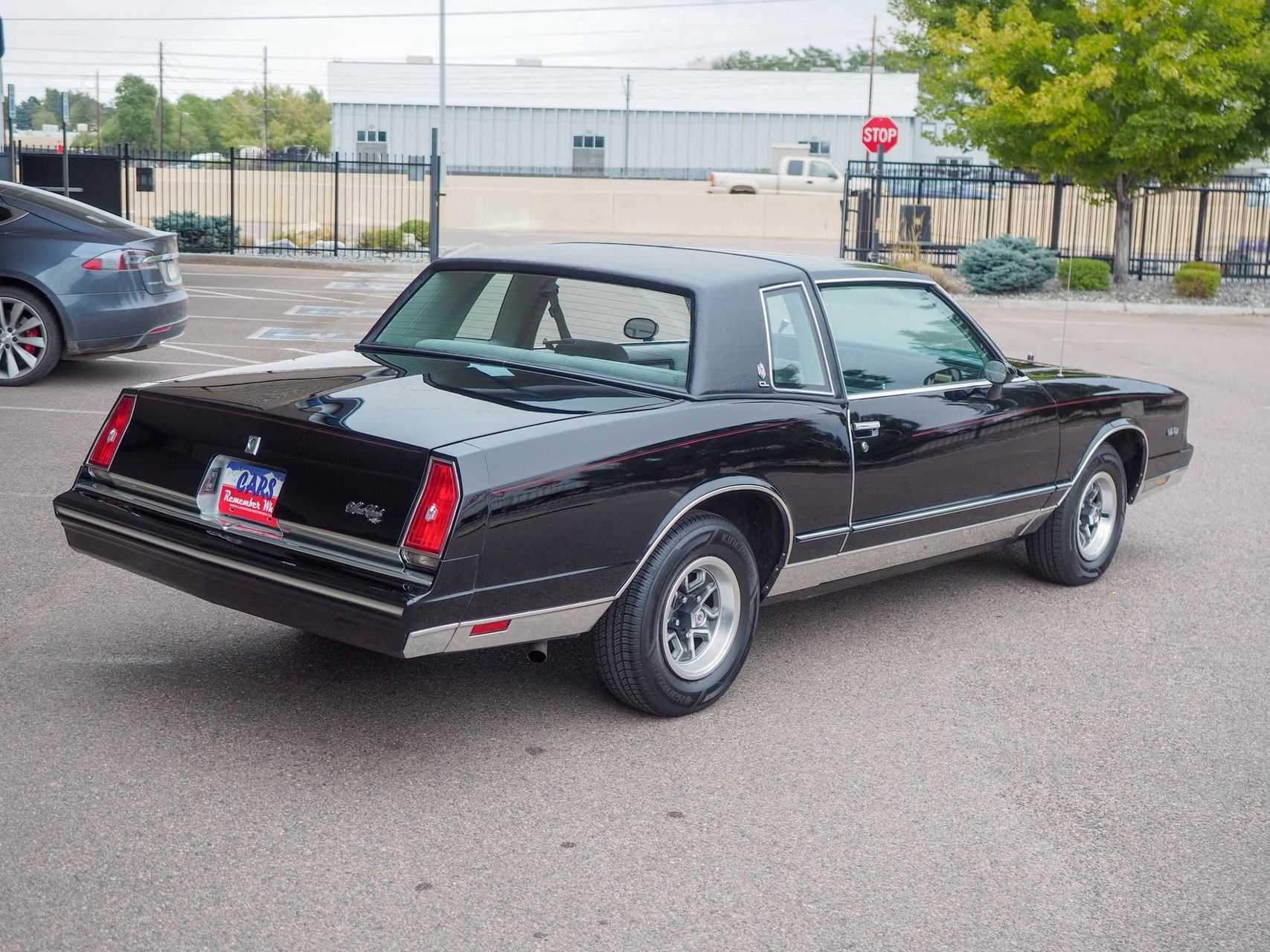 1984 Chevrolet Monte Carlo 39