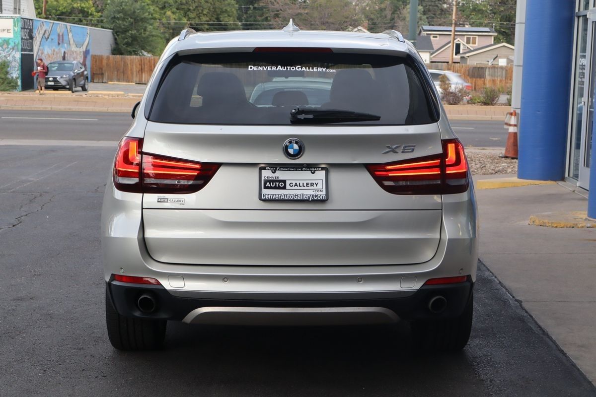 2015 BMW X5 xDrive35i