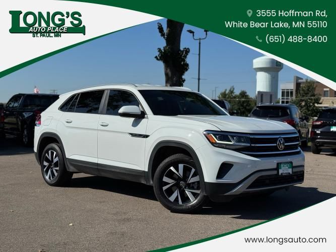 2022 Volkswagen Atlas Cross Sport