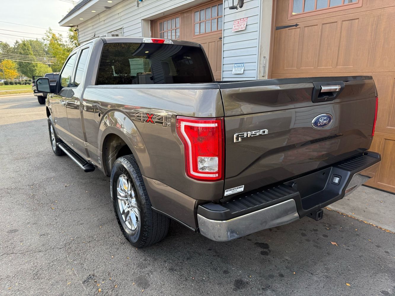 2015 Ford F-150 XLT photo 5