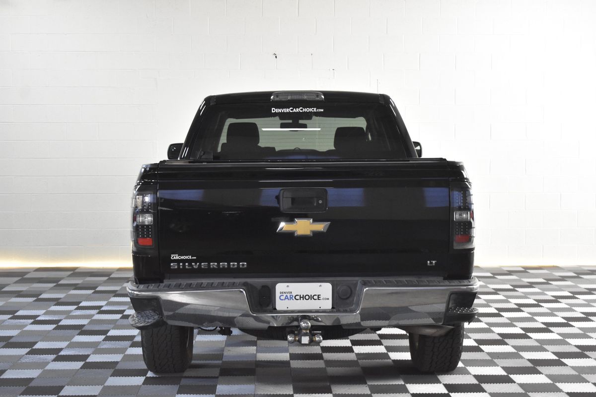 2014 Chevrolet Silverado 1500 1LT