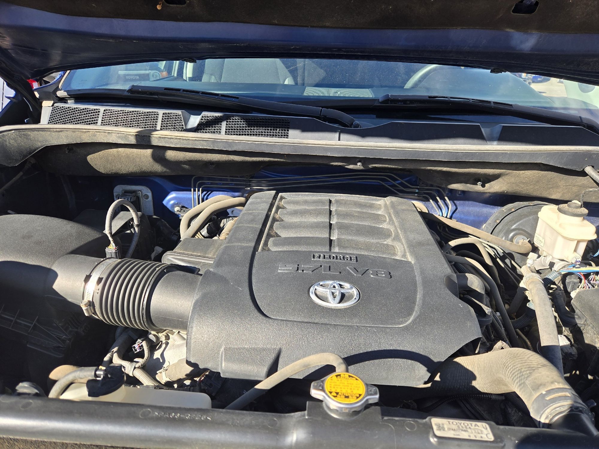 2014 Toyota Tundra SR photo 24