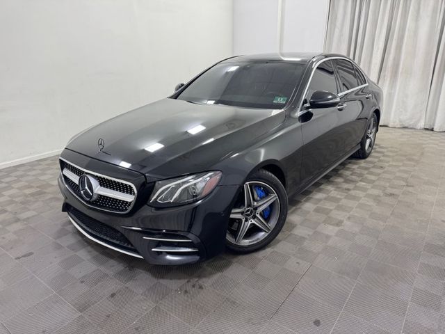 2017 Mercedes-Benz E-Class Sedan Rear-Wheel Drive