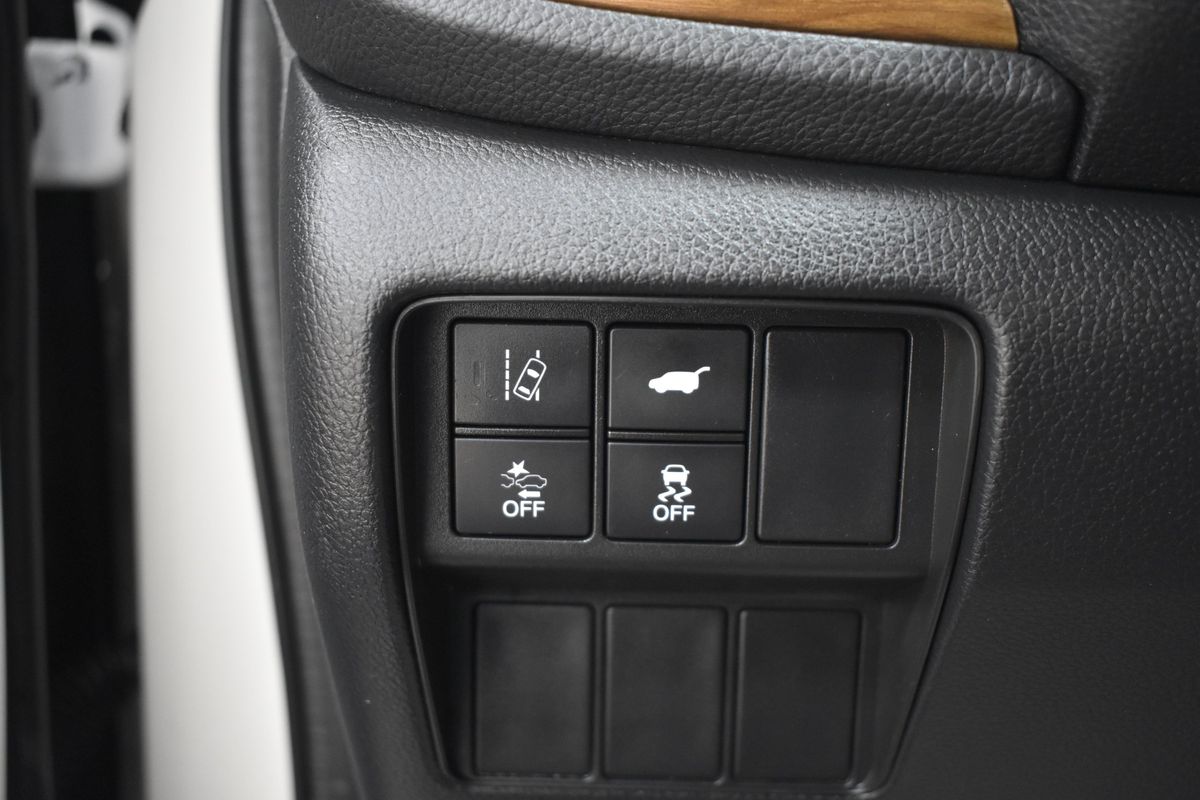 2017 Honda CR-V EX-L Navi