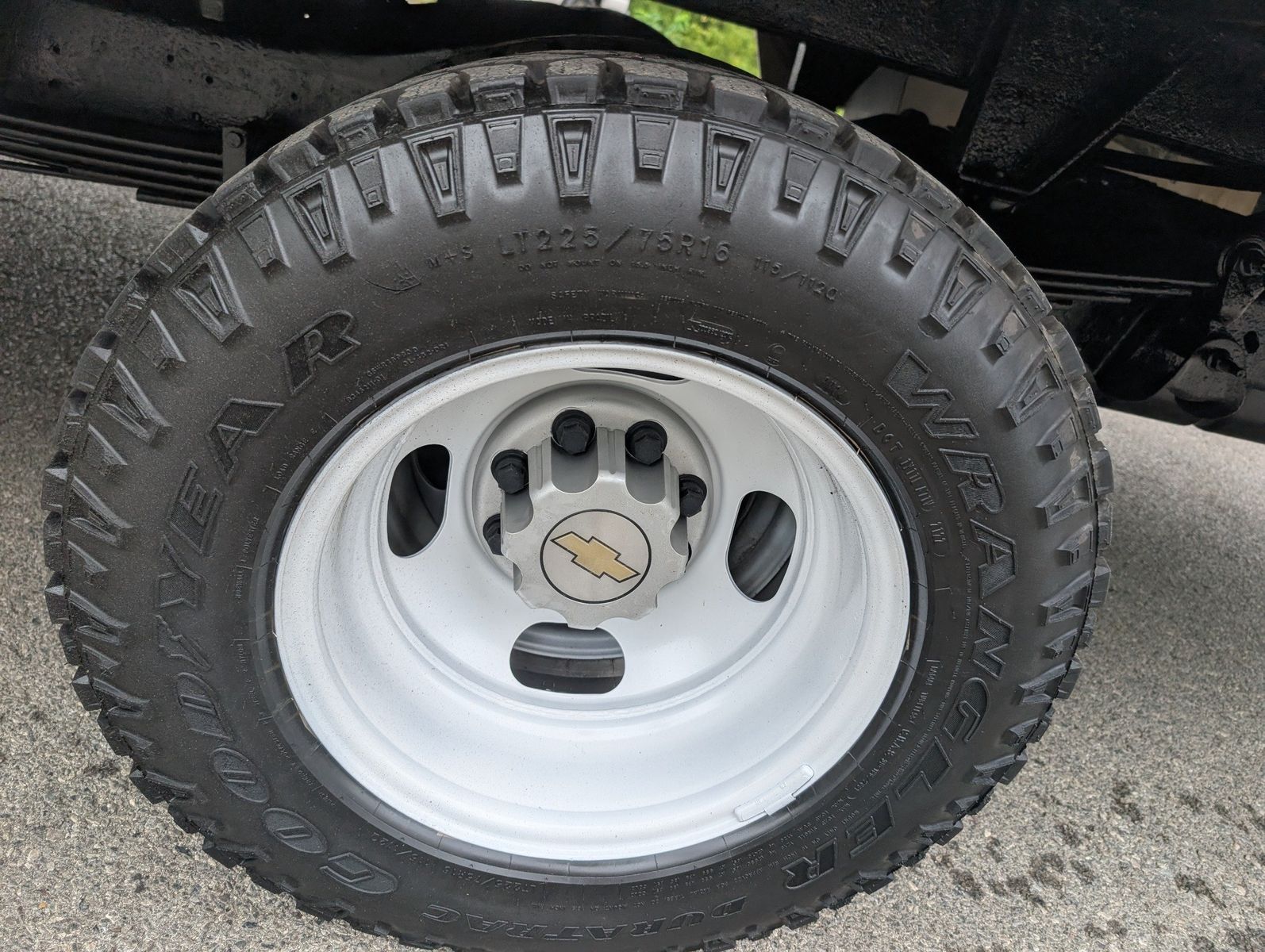 2013 Chevrolet Express 33