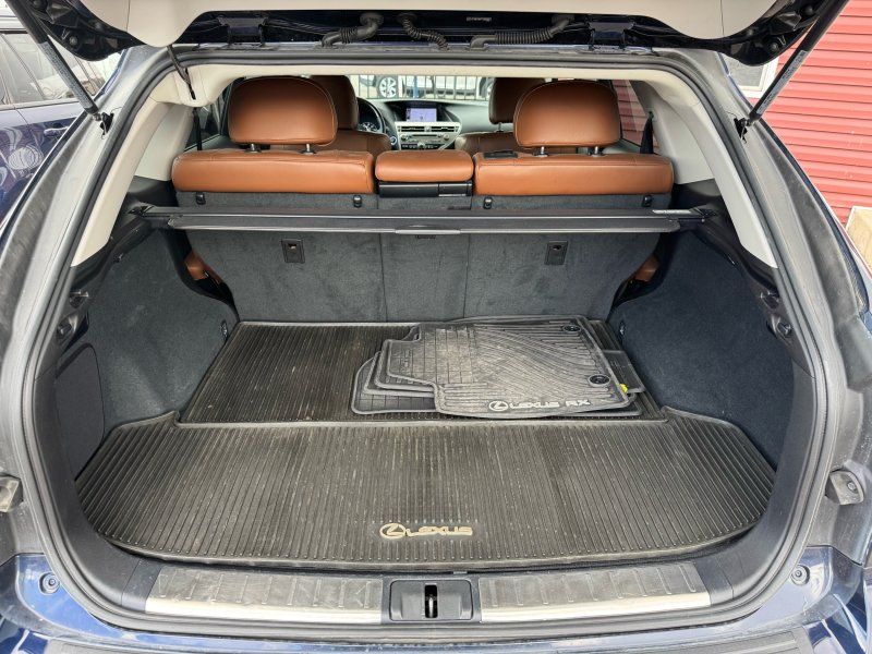 2015 Lexus RX 450h photo 27