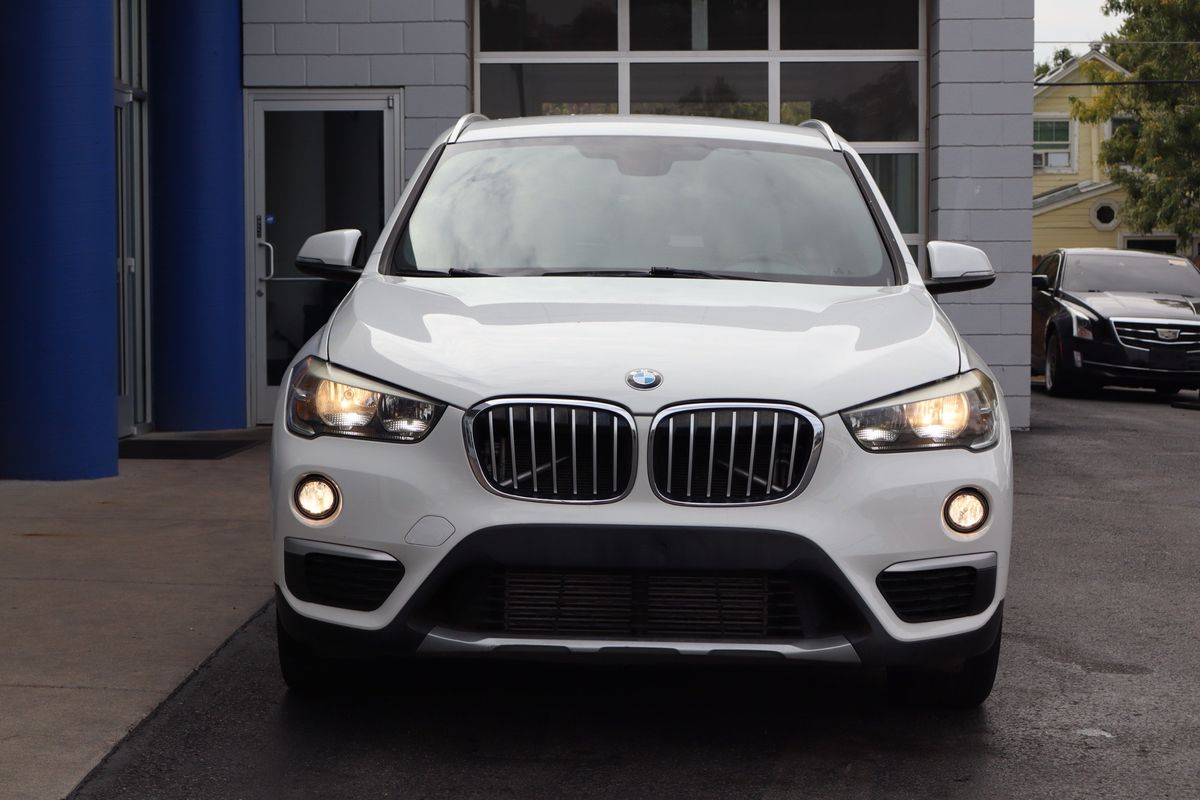 2016 BMW X1 xDrive28i